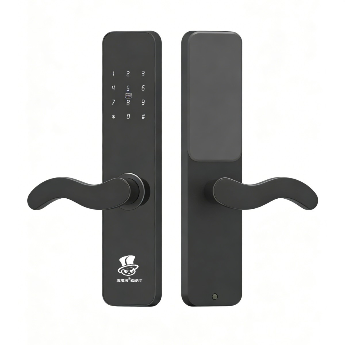 亳州无人自助共享智能门锁